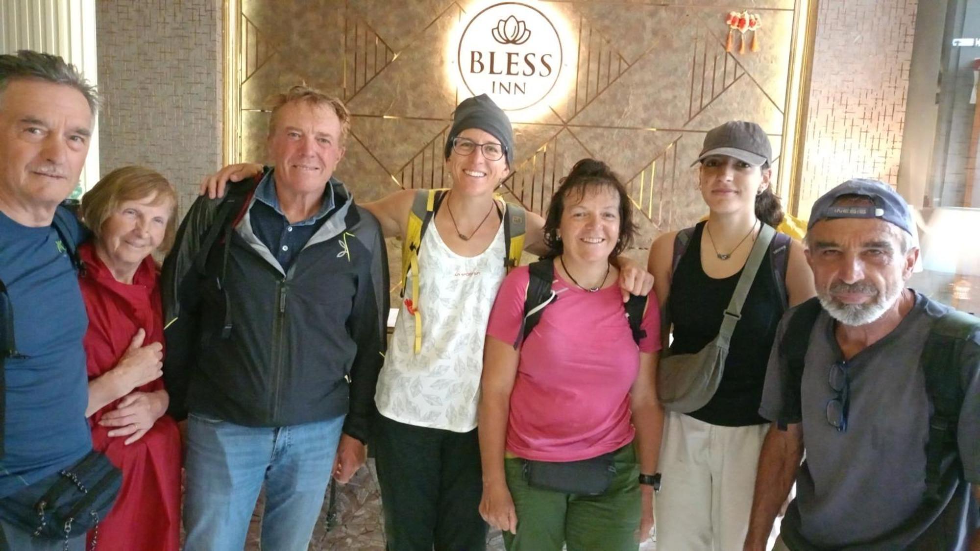 Bless Inn - Near Connaught Place New Delhi Eksteriør billede
